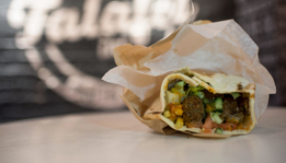 Dish of the week: Falafel Inc.’s falafel sandwich
