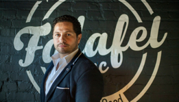 Mega-Entrepreneur Launches Falafel Inc. in Georgetown to Support Refugees