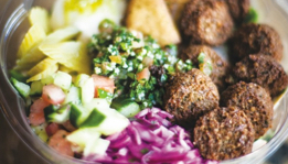 Affordable Food at The Wharf is No Longer an Oxymoron Thanks to Falafel Inc.